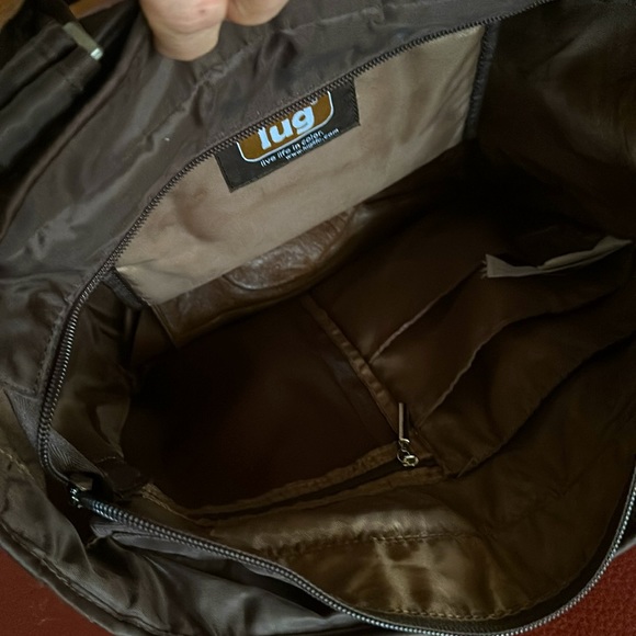 Lug Tote Quilted Multipurpose Bag - Picture 6 of 9